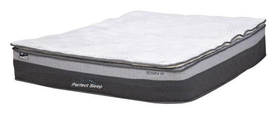 Double Bed East Wycombe | size: Length: 219cm, Width: 171cm, Height: 111cm | color: Gray | image: 2 | variant: 1005401