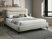 Double Bed Thornbury | size: Length: 217cm, Width: 179cm, Height: 114cm | color: Beige | image: 0 | variant: 1004545