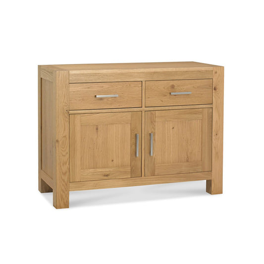 Dresser Bangor | size: Width: 110cm, Height: 82cm, Depth: 46.5cm | color: Natural | image: 1 | variant: 1000160