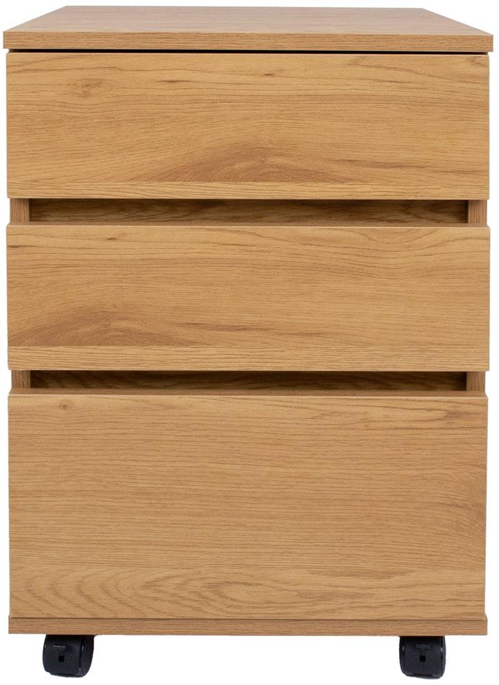 Dresser East Esbjerg | size: Length: 40cm, Width: 40cm, Height: 62cm | color: Oak | image: 3 | variant: 1006357