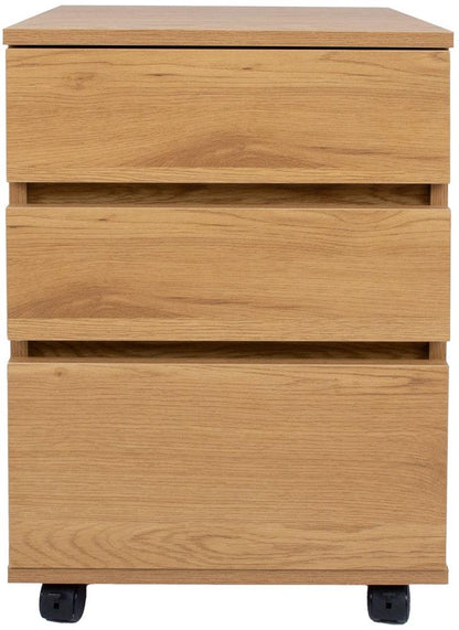 Dresser East Esbjerg | size: Length: 40cm, Width: 40cm, Height: 62cm | color: Oak | image: 3 | variant: 1006357