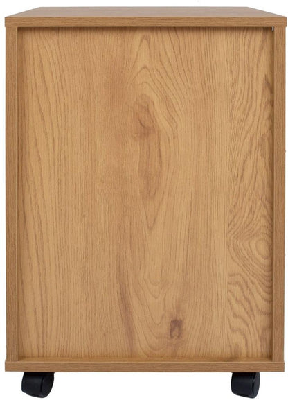 Dresser East Esbjerg | size: Length: 40cm, Width: 40cm, Height: 62cm | color: Oak | image: 4 | variant: 1006357