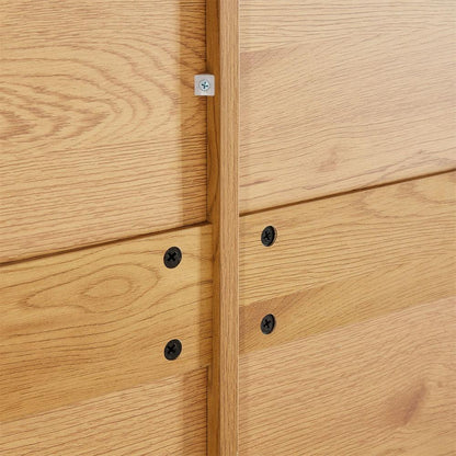 Dresser East Le Havre | size: Length: 40cm, Width: 120cm, Height: 75cm | color: Oak | image: 9 | variant: 1006341