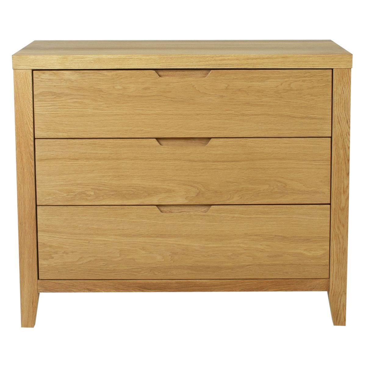 Dresser East Towcester | size: Width: 90cm, Height: 75cm, Depth: 45cm | color: Natural | image: 2 | variant: 1004952