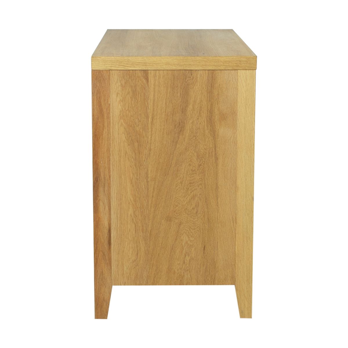 Dresser East Towcester | size: Width: 90cm, Height: 75cm, Depth: 45cm | color: Natural | image: 5 | variant: 1004952