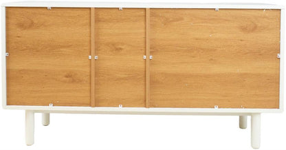 Dresser Leicester | size: Length: 40cm, Width: 140cm, Height: 75cm | color: White | image: 6 | variant: 1006329