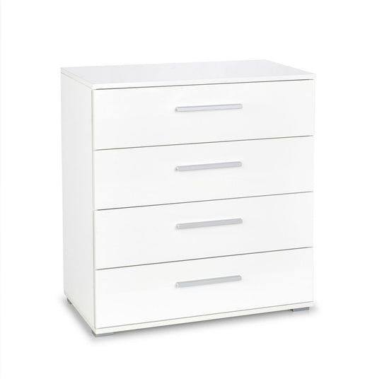 Dresser Lima 2 | size: Width: 77cm, Height: 82cm, Depth: 40cm | color: White | image: 1 | variant: 1000371