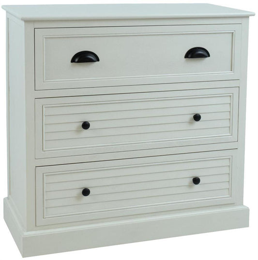 Dresser Meldon 2 | size: Length: 35cm, Width: 80cm, Height: 80cm | color: White | image: 1 | variant: 1017671