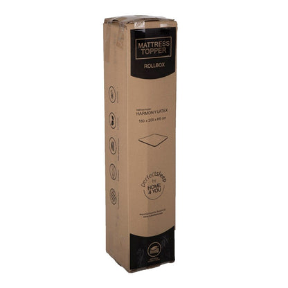 Foam Mattress East Hay | size: Length: 200cm, Width: 90cm | image: 4 | variant: 1005477