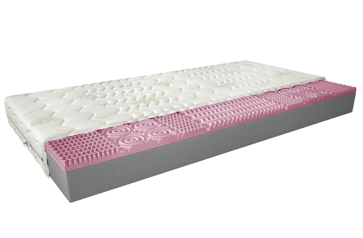 Foam Mattress Lauren 11 | size: Length: 200cm, Width: 120cm | image: 0 | variant: 1013805