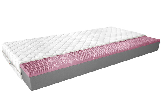 Foam Mattress Lauren 13 | size: Length: 200cm, Width: 120cm | image: 0 | variant: 1013807