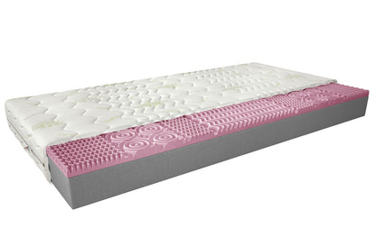Foam Mattress Lauren 6 | size: Length: 200cm, Width: 90cm | image: 0 | variant: 1013800