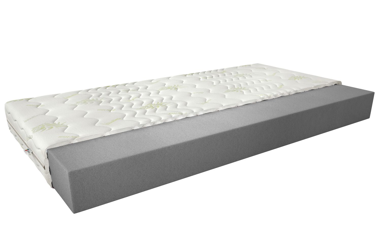 Foam Mattress Lino 1 | size: Length: 200cm, Width: 80cm | image: 1 | variant: 1013760