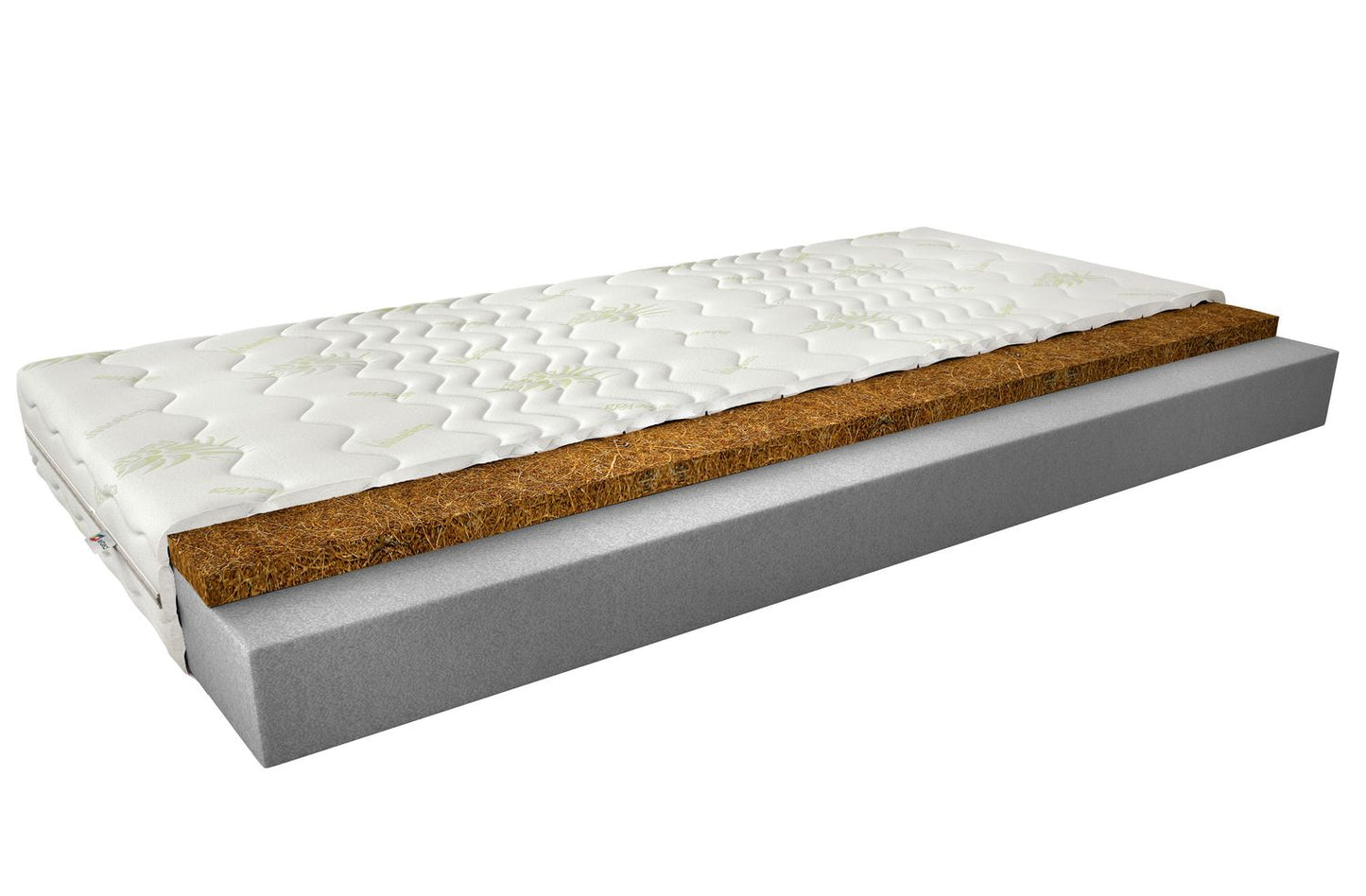 Foam Mattress Luna 21 | size: Length: 200cm, Width: 160cm | image: 1 | variant: 1013850