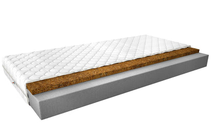 Foam Mattress Luna 3 | size: Length: 200cm, Width: 80cm | image: 1 | variant: 1013832