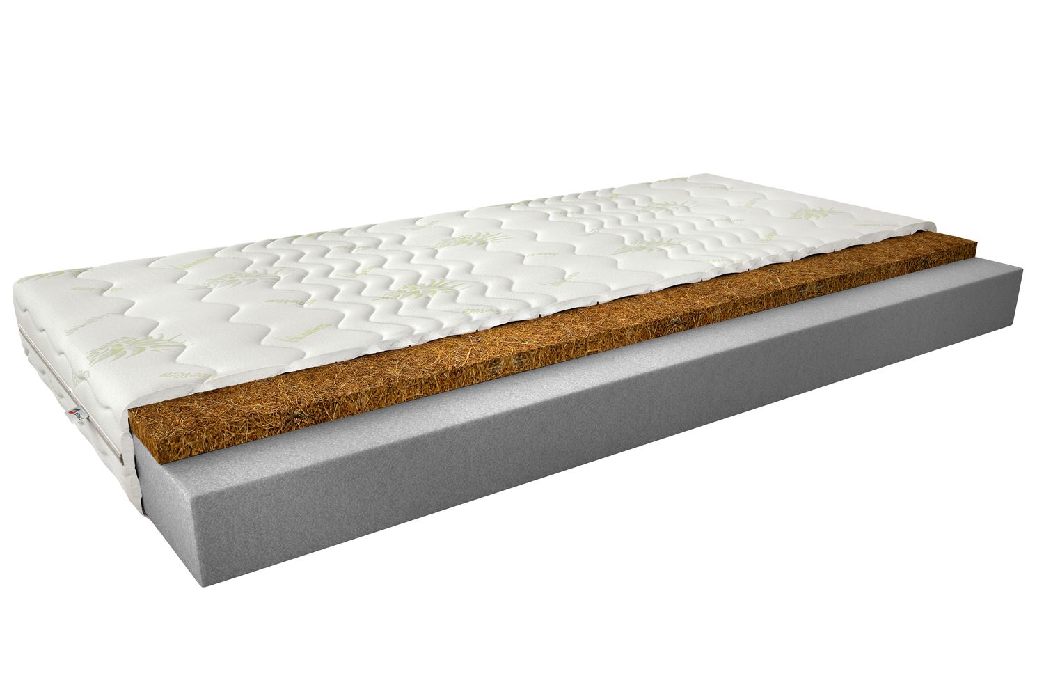 Foam Mattress Luna 31 | size: Length: 200cm, Width: 200cm | image: 1 | variant: 1013860