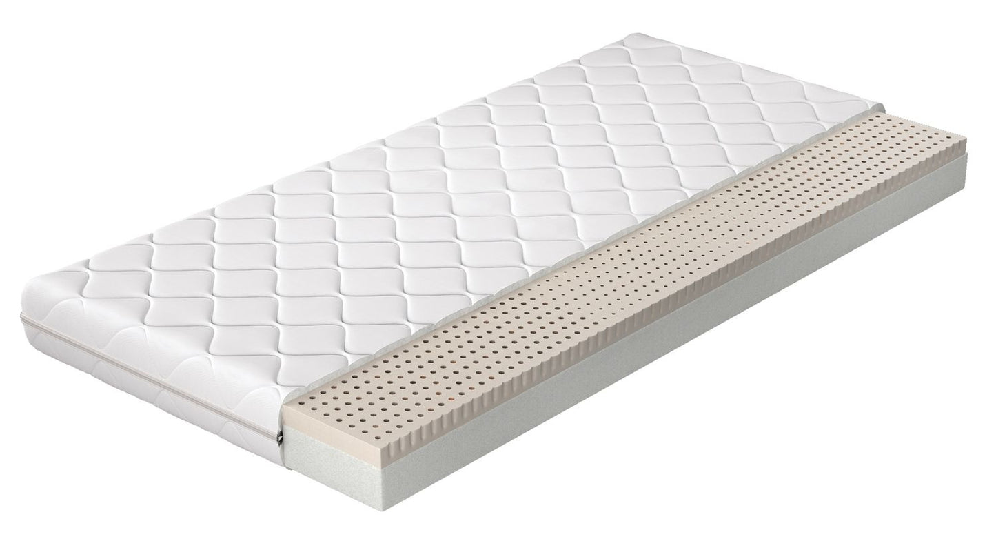 Foam Mattress Moska 30 | size: Length: 200cm, Width: 200cm | image: 0 | variant: 1013586