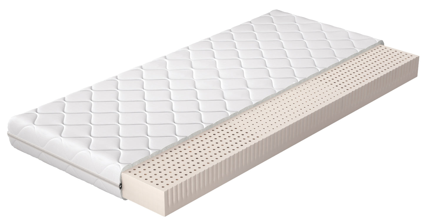 Foam Mattress West Bordeaux 15 | size: Length: 200cm, Width: 140cm | image: 0 | variant: 1014481