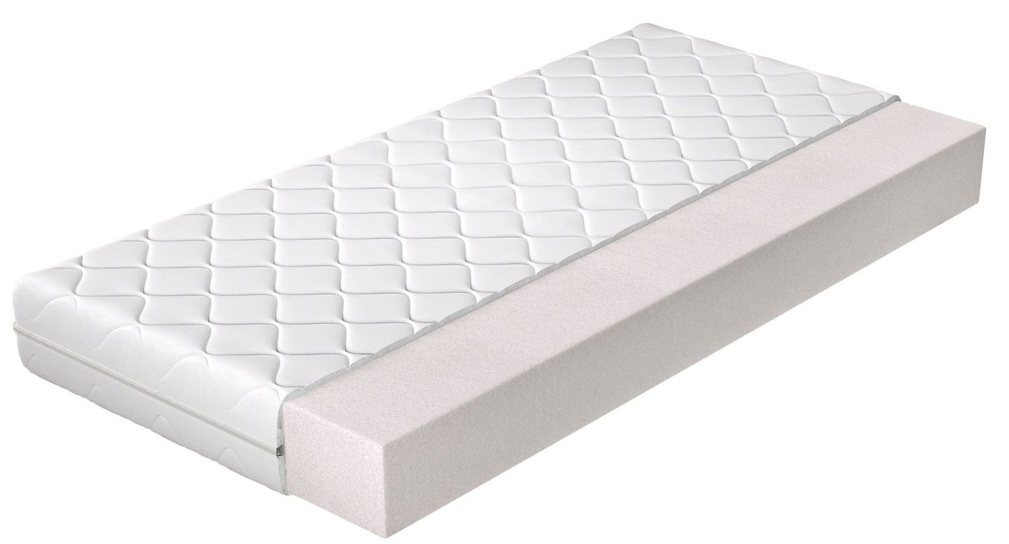 Foam Mattress West Porth 10 | size: Length: 200cm, Width: 120cm | image: 0 | variant: 1014749