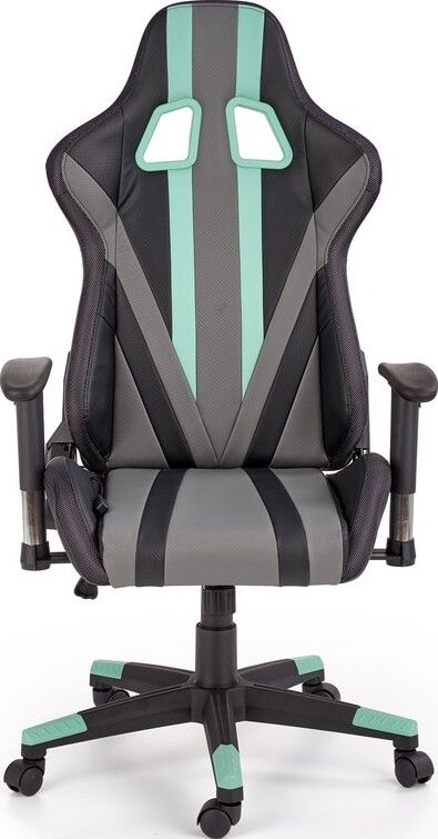 Gaming Chair East Tamworth | size: Width: 68cm, Height: 121cm, Depth: 69cm | color: Multicolored | image: 5 | variant: 1007047