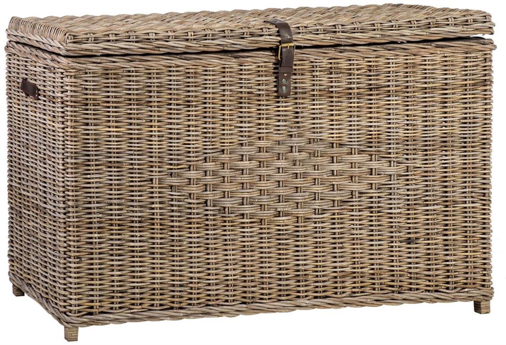 Garden Box Anker | size: Length: 136cm, Width: 46cm, Height: 74cm | color: Brown | image: 1 | variant: 1017545