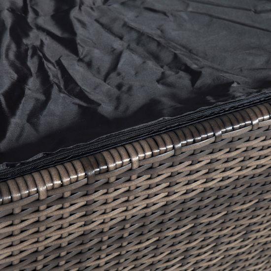 Garden Box Didcot | size: Length: 122cm, Width: 52cm, Height: 62cm | color: Brown | image: 3 | variant: 1005894