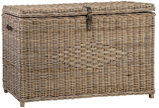Garden Box East Bilbao | size: Length: 136cm, Width: 46cm, Height: 74cm | color: Brown | image: 1 | variant: 1006223