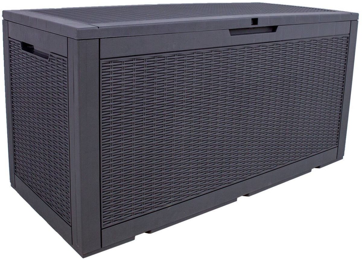 Garden Box East Rhyl | size: Length: 122cm, Width: 54.5cm, Height: 62.3cm | color: Gray | image: 1 | variant: 1005558