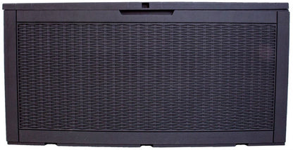 Garden Box East Rhyl | size: Length: 122cm, Width: 54.5cm, Height: 62.3cm | color: Gray | image: 2 | variant: 1005558