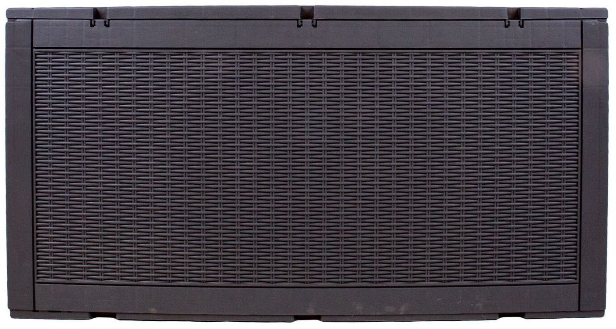 Garden Box East Rhyl | size: Length: 122cm, Width: 54.5cm, Height: 62.3cm | color: Gray | image: 3 | variant: 1005558