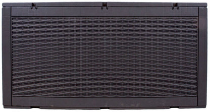 Garden Box East Rhyl | size: Length: 122cm, Width: 54.5cm, Height: 62.3cm | color: Gray | image: 3 | variant: 1005558