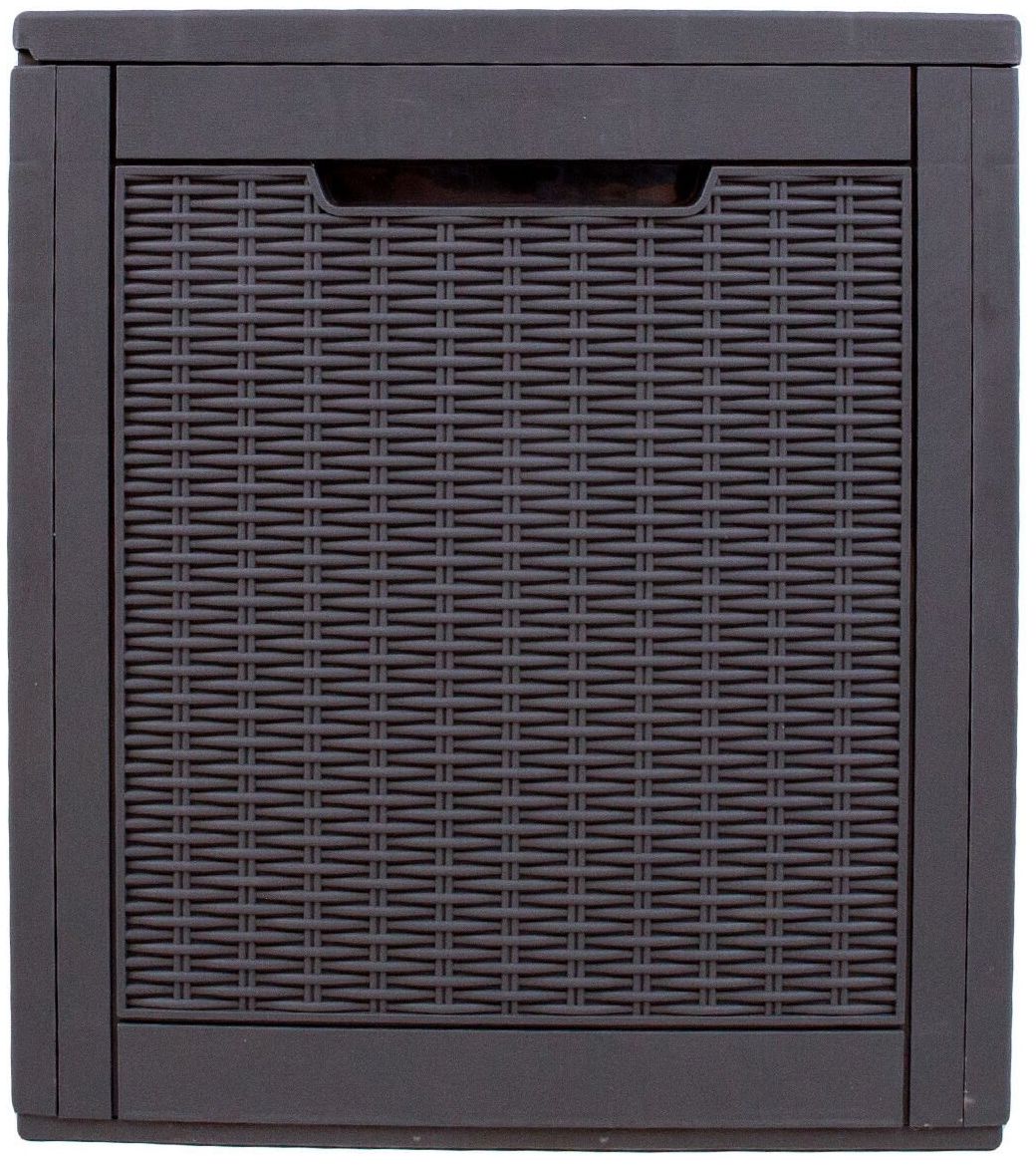 Garden Box East Rhyl | size: Length: 122cm, Width: 54.5cm, Height: 62.3cm | color: Gray | image: 4 | variant: 1005558