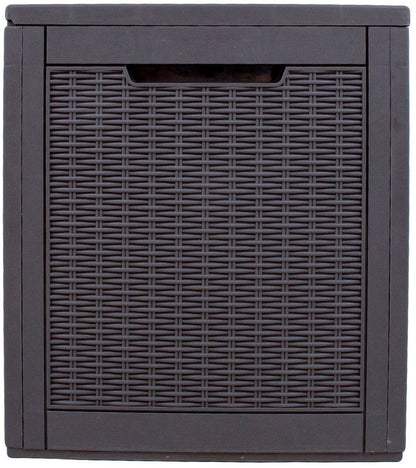 Garden Box East Rhyl | size: Length: 122cm, Width: 54.5cm, Height: 62.3cm | color: Gray | image: 4 | variant: 1005558