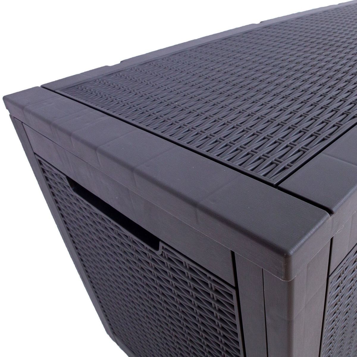 Garden Box East Rhyl | size: Length: 122cm, Width: 54.5cm, Height: 62.3cm | color: Gray | image: 5 | variant: 1005558