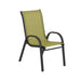 Garden Chair Bracknell | size: Width: 46cm, Height: 59cm | color: Green | image: 1 | variant: 1000615