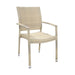 Garden Chair Didcot | size: Width: 66cm, Height: 925cm | color: Beige | image: 1 | variant: 1000638