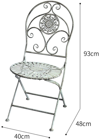 Garden Chair East Conwy | color: Green | image: 2 | variant: 1005556