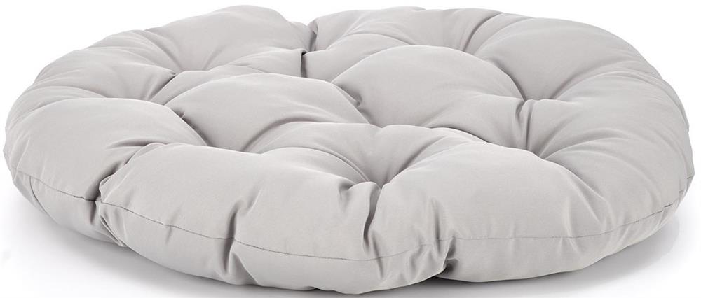 Garden Chair West Ledbury | size: Width: 74cm, Height: 76cm, Depth: 69cm | color: Gray | image: 9 | variant: 1007344