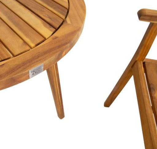 Garden Furniture Set Auckland | color: Brown | image: 4 | variant: 1005547