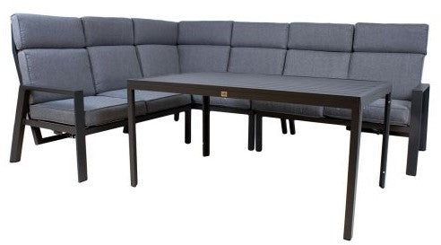Garden Furniture Set Casten | color: Gray | image: 1 | variant: 1011815