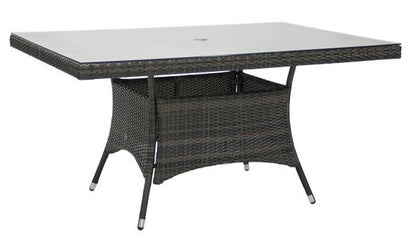 Garden Furniture Set Didcot | color: Brown | image: 3 | variant: 1004828