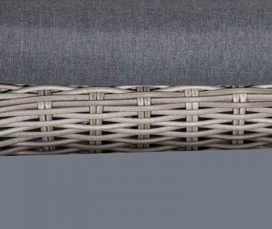Garden Furniture Set East Alnwick | color: Gray | image: 9 | variant: 1004849