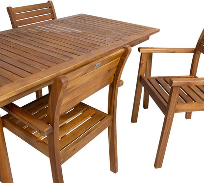 Garden Furniture Set East Cairo | color: Brown | image: 5 | variant: 1006239