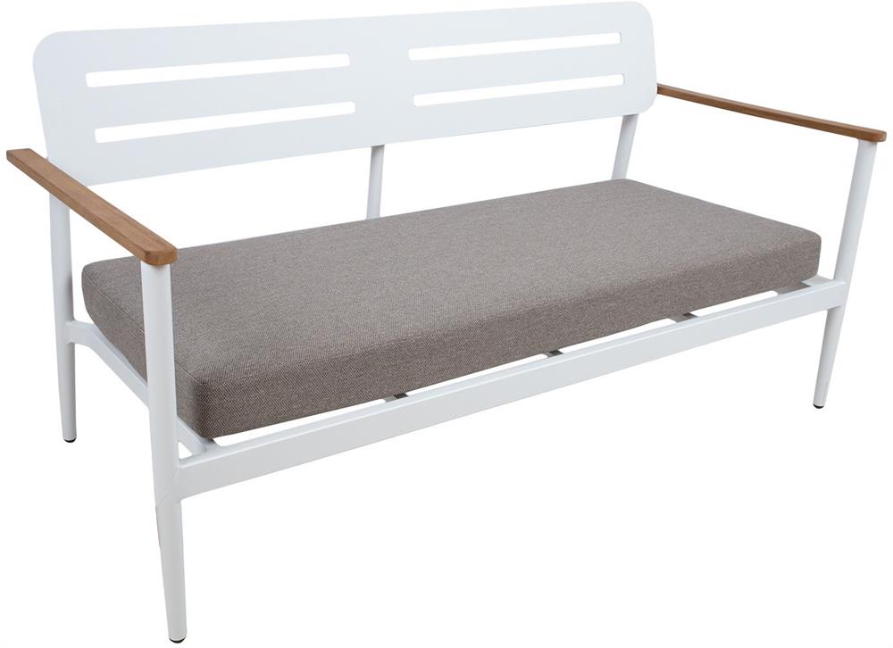 Garden Furniture Set East Cardigan | color: White/Grey | image: 5 | variant: 1006037