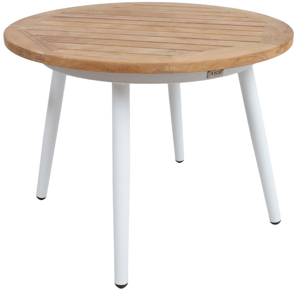 Garden Furniture Set East Cardigan | color: White/Grey | image: 6 | variant: 1006037