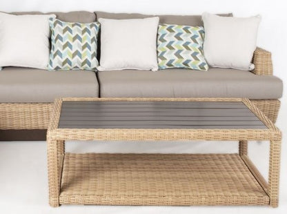 Garden Furniture Set East Hexham | color: Beige | image: 5 | variant: 1004848