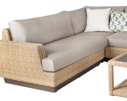 Garden Furniture Set East Hexham | color: Beige | image: 6 | variant: 1004848