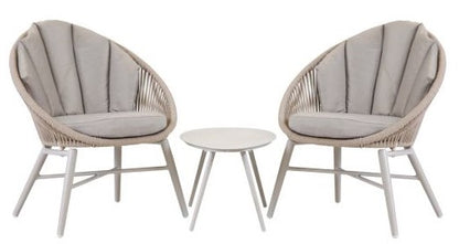 Garden Furniture Set East Kirkwall | color: Gray | image: 1 | variant: 1004821