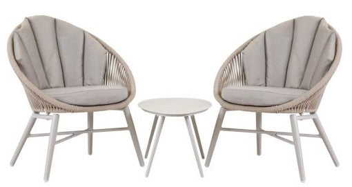 Garden Furniture Set East Kirkwall | color: Gray | image: 1 | variant: 1004821