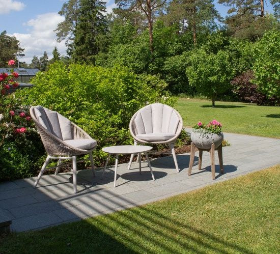 Garden Furniture Set East Kirkwall | color: Gray | image: 6 | variant: 1004821